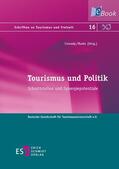 Conrady / Ruetz |  Tourismus und Politik | eBook | Sack Fachmedien