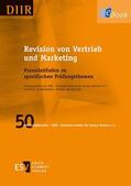 DIIR – Deutsches Institut für Interne Revision e. V. |  Revision von Vertrieb und Marketing | eBook | Sack Fachmedien