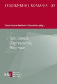Pustka / Goldschmitt |  Emotionen, Expressivität, Emphase | Buch |  Sack Fachmedien