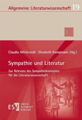 Kampmann / Hillebrandt |  Sympathie und Literatur | Buch |  Sack Fachmedien