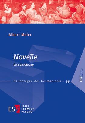 Meier | Meier, A: Novelle | Buch | 978-3-503-15524-8 | sack.de