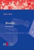 Meier |  Meier, A: Novelle | Buch |  Sack Fachmedien