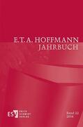 Steinecke / Liebrand |  E.T.A. Hoffmann-Jahrbuch 2014 | Buch |  Sack Fachmedien
