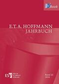 Steinecke / Liebrand |  E.T.A. Hoffmann-Jahrbuch 2014 | eBook | Sack Fachmedien