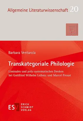 Ventarola | Transkategoriale Philologie | E-Book | sack.de