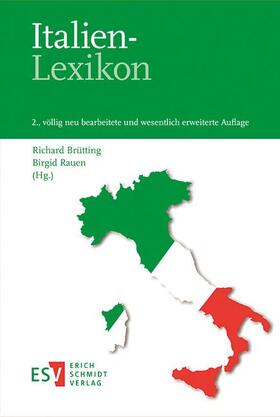 Brütting / Rauen | Italien-Lexikon | E-Book | sack.de