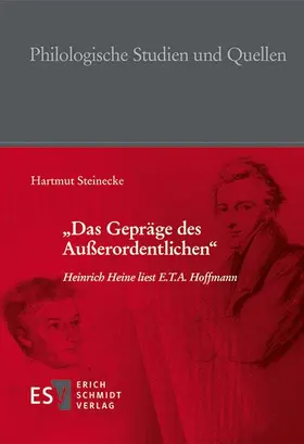Steinecke |  „Das Gepräge des Außerordentlichen“ | Buch |  Sack Fachmedien