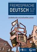 Goethe-Institut / Fandrych / Hufeisen |  Fremdsprache Deutsch | Buch |  Sack Fachmedien