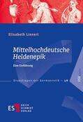 Lienert |  Mittelhochdeutsche Heldenepik | Buch |  Sack Fachmedien
