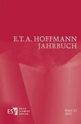 Steinecke / Liebrand |  E.T.A. Hoffmann-Jahrbuch 2015 | Buch |  Sack Fachmedien