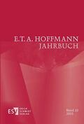 Steinecke / Liebrand |  E.T.A. Hoffmann-Jahrbuch 2015 | eBook | Sack Fachmedien