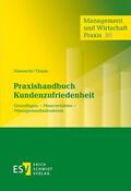 Niewerth / Thiele |  Praxishandbuch Kundenzufriedenheit | Buch |  Sack Fachmedien
