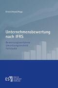 Ernst / Heyd / Popp |  Unternehmensbewertung nach IFRS | Buch |  Sack Fachmedien