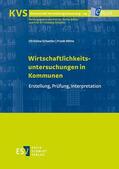 Schaefer / Witte |  Wirtschaftlichkeitsuntersuchungen in Kommunen | eBook | Sack Fachmedien