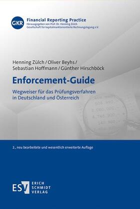 Zülch / Beyhs / Hoffmann | Enforcement-Guide | Buch | 978-3-503-15672-6 | sack.de