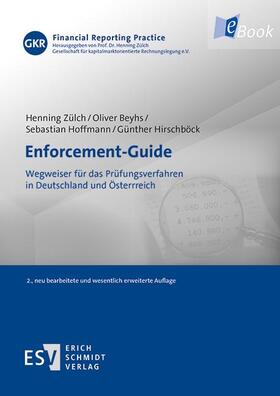 Zülch / Beyhs / Hoffmann |  Enforcement-Guide | eBook | Sack Fachmedien