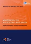 Westermann / Koch-Rogge / Freund |  Management der touristischen Servicekette | eBook | Sack Fachmedien