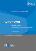 Wiegand / Hohmann |  SchwbVWO | eBook | Sack Fachmedien