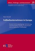 Strauß |  Fußballunternehmen in Europa | Buch |  Sack Fachmedien