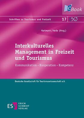 Hartmann / Herle | Interkulturelles Management in Freizeit und Tourismus | E-Book | sack.de