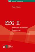 Frenz |  EEG II | Buch |  Sack Fachmedien