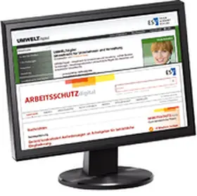 Herausgegeben vom Erich Schmidt Verlag GmbH & Co. KG |  UMWELTdigital - Premium (Kombiangebot für die Datenbanken Umweltdigital.de Premium + ARBEITSSCHUTZdigital.de) | Datenbank |  Sack Fachmedien