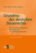 Beck / Daumke / Perbey |  Grundriss des deutschen Steuerrechts | Buch |  Sack Fachmedien