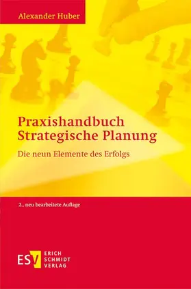 Huber | Praxishandbuch Strategische Planung | Buch | 978-3-503-15815-7 | sack.de