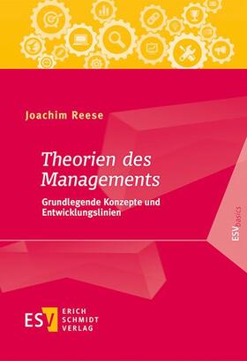 Reese | Theorien des Managements | Buch | 978-3-503-15817-1 | sack.de