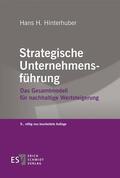 Hinterhuber |  Hinterhuber, H: Strategische Unternehmensführung | Buch |  Sack Fachmedien