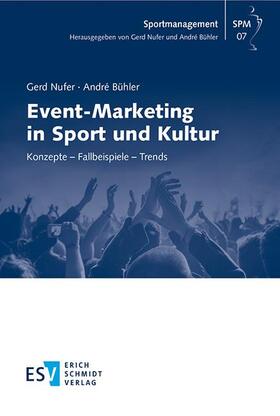 Nufer / Bühler | Event-Marketing in Sport und Kultur | E-Book | sack.de