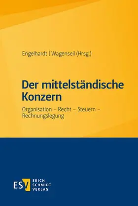 Engelhardt / Wagenseil |  Der mittelständische Konzern | eBook | Sack Fachmedien