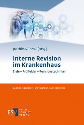 Tanski | Interne Revision im Krankenhaus | E-Book | sack.de