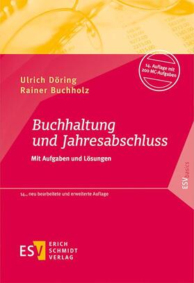 Döring / Buchholz | Buchhaltung und Jahresabschluss | Buch | 978-3-503-16327-4 | sack.de