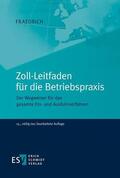 Fraedrich |  Zoll-Leitfaden für die Betriebspraxis | Buch |  Sack Fachmedien