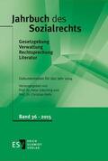 Udsching / Rolfs |  Jahrbuch des Sozialrechts Dokumentation für das Jahr 2014 | Buch |  Sack Fachmedien