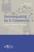 Dethloff / Schmidt |  Servicequalität im E-Commerce | Buch |  Sack Fachmedien