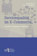 Dethloff / Schmidt |  Servicequalität im E-Commerce | eBook | Sack Fachmedien