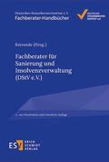 Rattunde / Amberger / Bschorr |  Fachberater für Sanierung und Insolvenzverwaltung (DStV e. V.) | Buch |  Sack Fachmedien