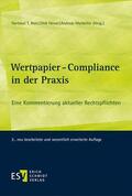 Renz / Hense / Marbeiter |  Wertpapier-Compliance in der Praxis | Buch |  Sack Fachmedien