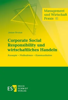 Bruton |  Corporate Social Responsibility und wirtschaftliches Handeln | Buch |  Sack Fachmedien