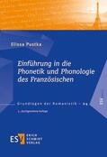 Pustka |  Pustka, E: Einführung in die Phonetik / Französischen | Buch |  Sack Fachmedien