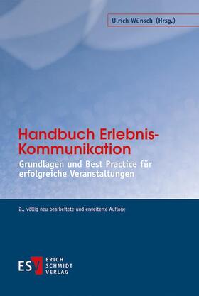Wünsch | Handbuch Erlebnis-Kommunikation | E-Book | sack.de