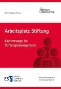 Sandberg |  Arbeitsplatz Stiftung | eBook | Sack Fachmedien