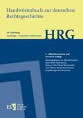 Cordes / Haferkamp / Lück |  Handwörterbuch zur deutschen Rechtsgeschichte (HRG) – Lieferungsbezug –Lieferung 19: Landfolge–Lehnrecht, Lehnswesen | Buch |  Sack Fachmedien
