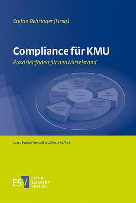 Behringer | Compliance für KMU | Buch | 978-3-503-16758-6 | sack.de