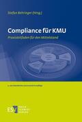 Behringer |  Compliance für KMU | Buch |  Sack Fachmedien