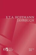 Steinecke / Liebrand |  E.T.A. Hoffmann-Jahrbuch 2016 | Buch |  Sack Fachmedien