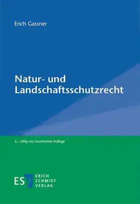 Gassner | Natur- und Landschaftsschutzrecht | E-Book | www.sack.de