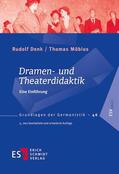 Denk / Möbius |  Dramen- und Theaterdidaktik | Buch |  Sack Fachmedien
